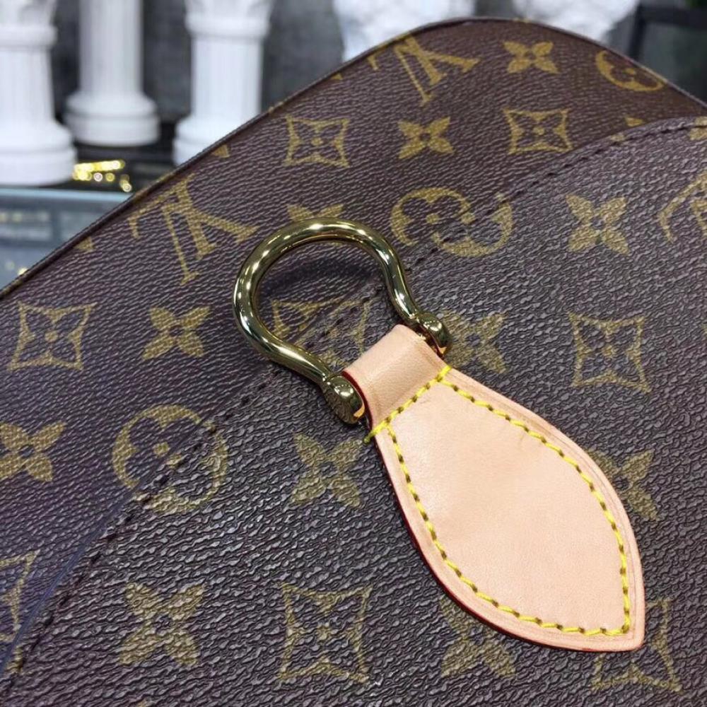 Classic Elegant Top Handle Bag