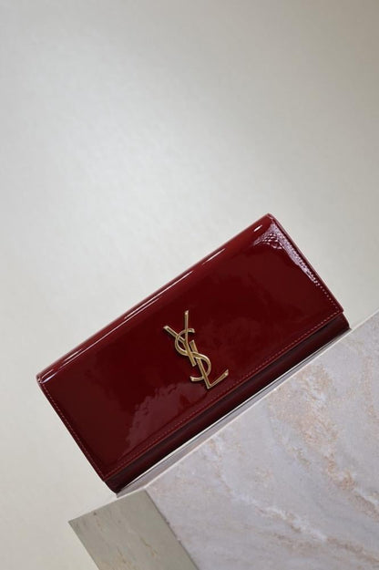 Kate Leather Top Handle Bag
