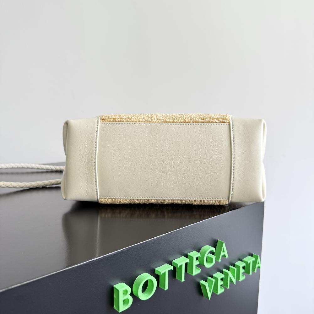 Luxury Leather Top Handle Bag