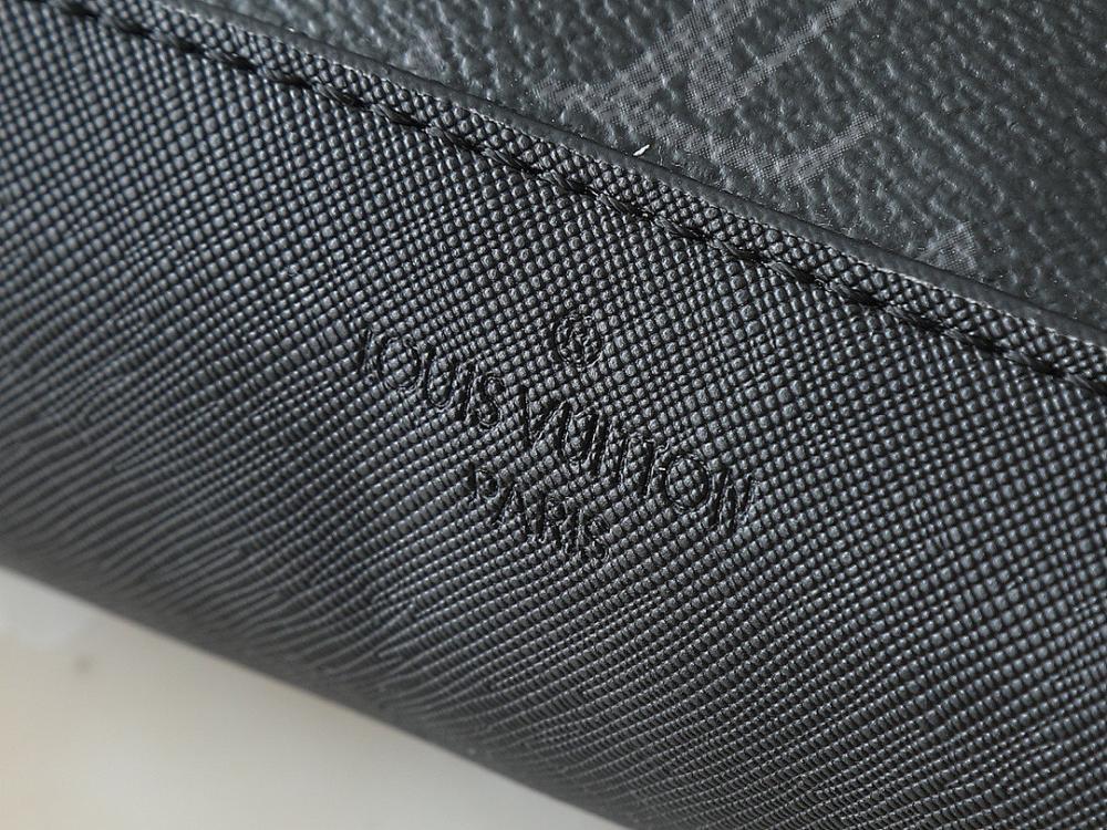 Luxury Stylish Monogram Leather Shoulder Bag – Limited Edition