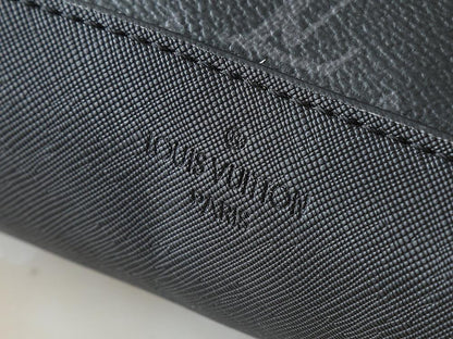 Luxury Stylish Monogram Leather Shoulder Bag – Limited Edition