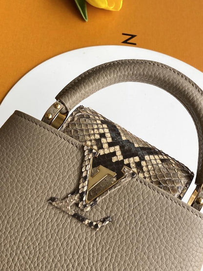 Top Handle Bag