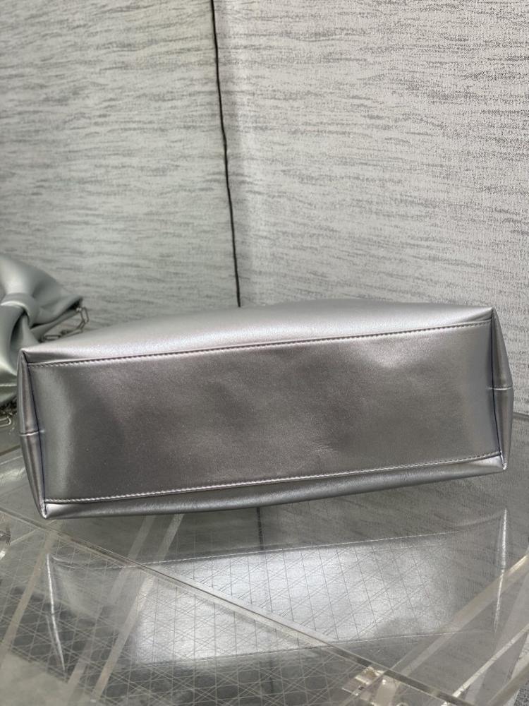 Practical Leather Top Handle Bag