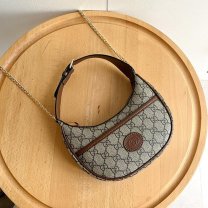 Alma Top Handle Bag