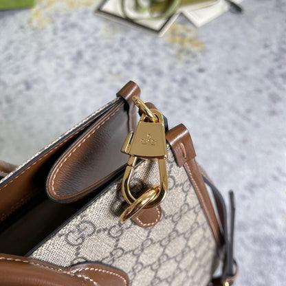 Italian-Inspired Stylish Top Handle Bag