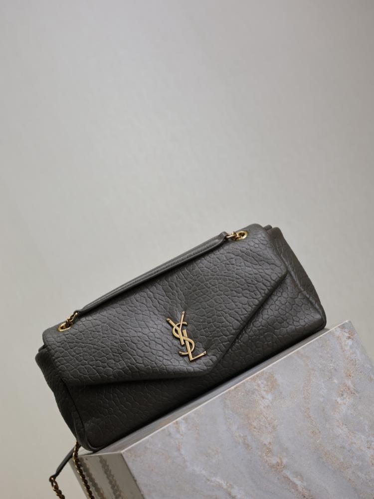 Lambskin Top Handle Bag