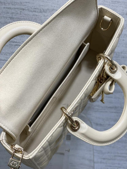Elegant Top Handle Bag