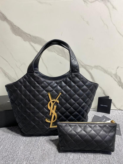 Luxury Top Handle Bag