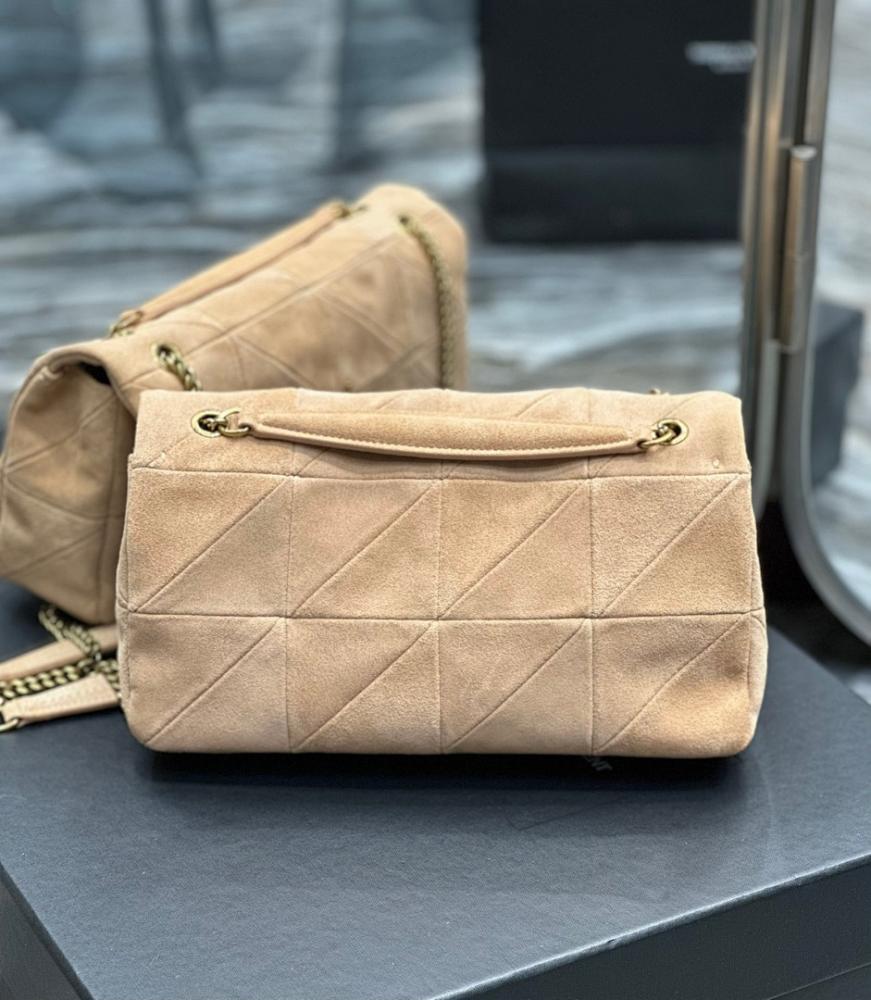 Stylish Gold Leather Shoulder Bag – Limited Edition