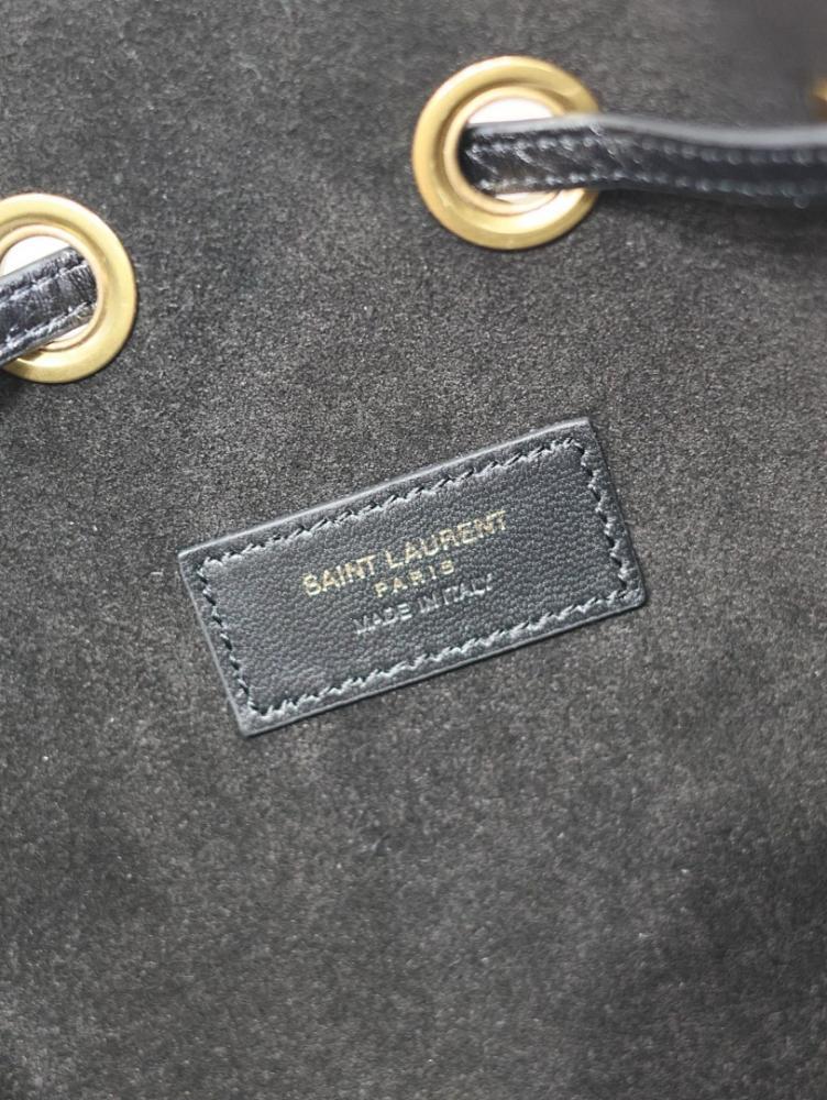 Luxury Refined Leather Shoulder Bag