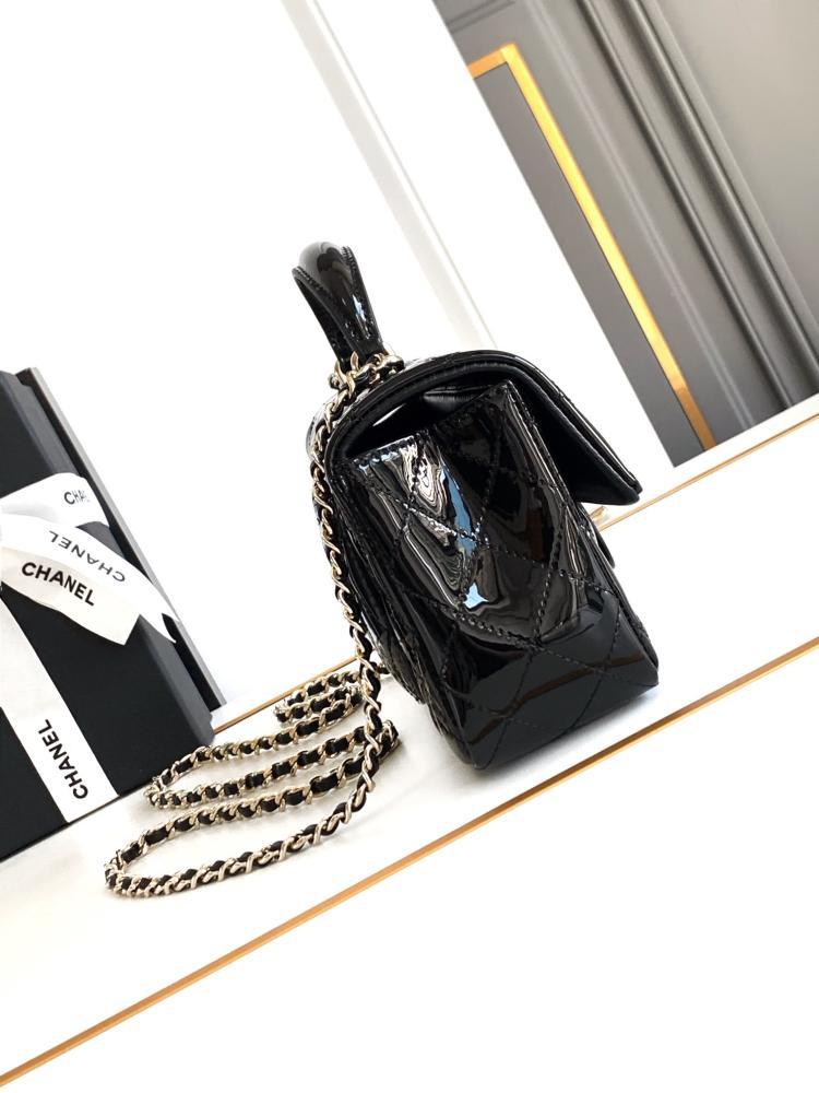 Top Handle Bag
