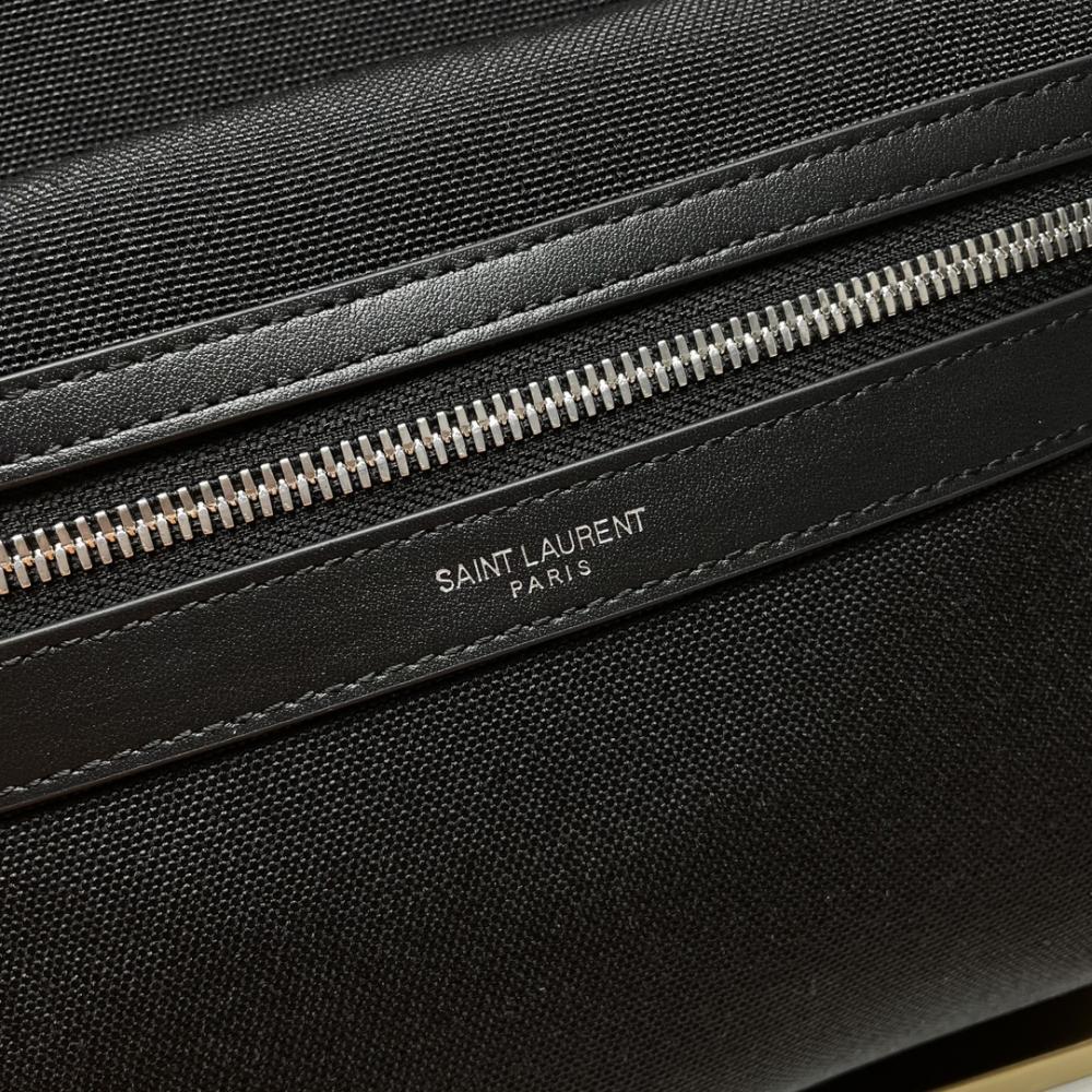 Luxury Leather Backpack