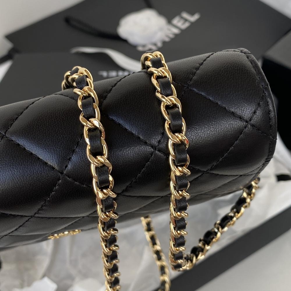 Woven Leather Top Handle Bag