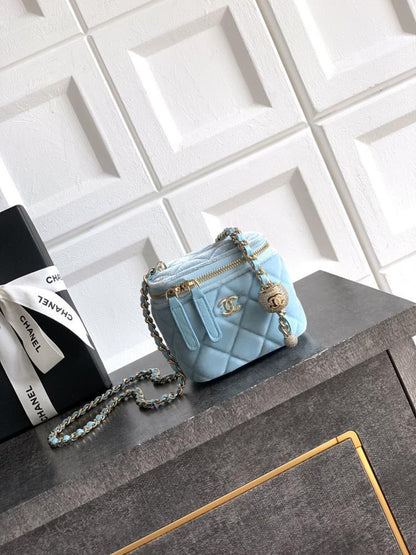 Top Handle Bag
