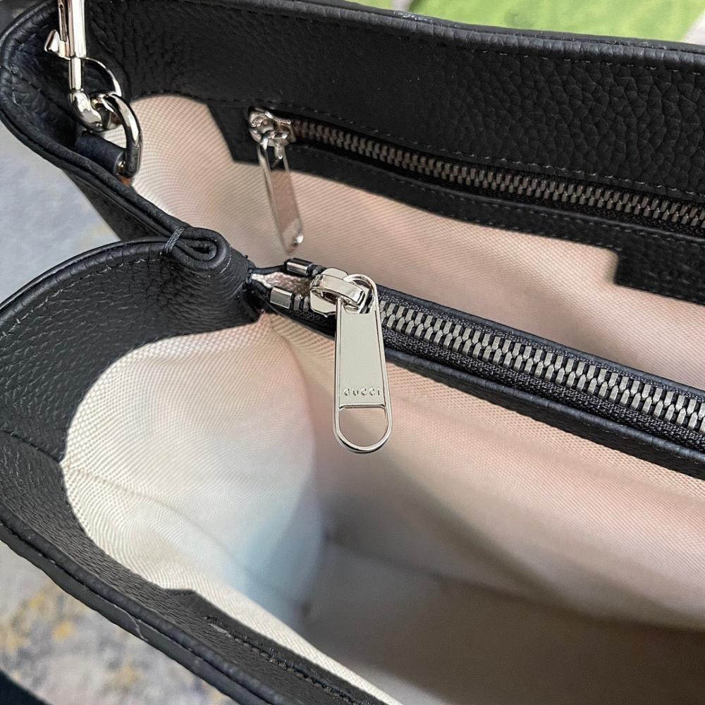Modern Italian-Inspired Top Handle Bag