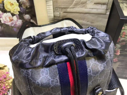 Modern Italian-Inspired Backpack