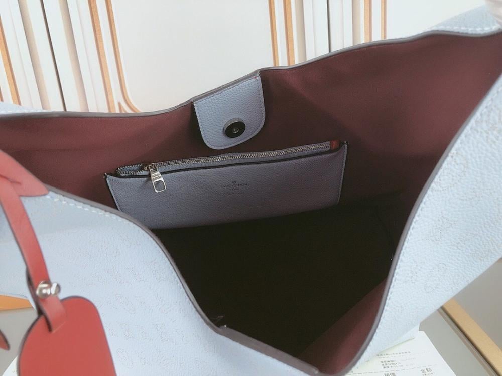 Classic Woven Calfskin Crossbody Bag – Limited Edition