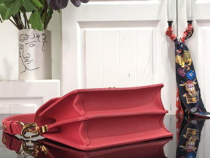 Top Handle Bag