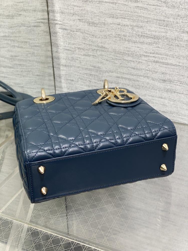 Classic Top Handle Bag