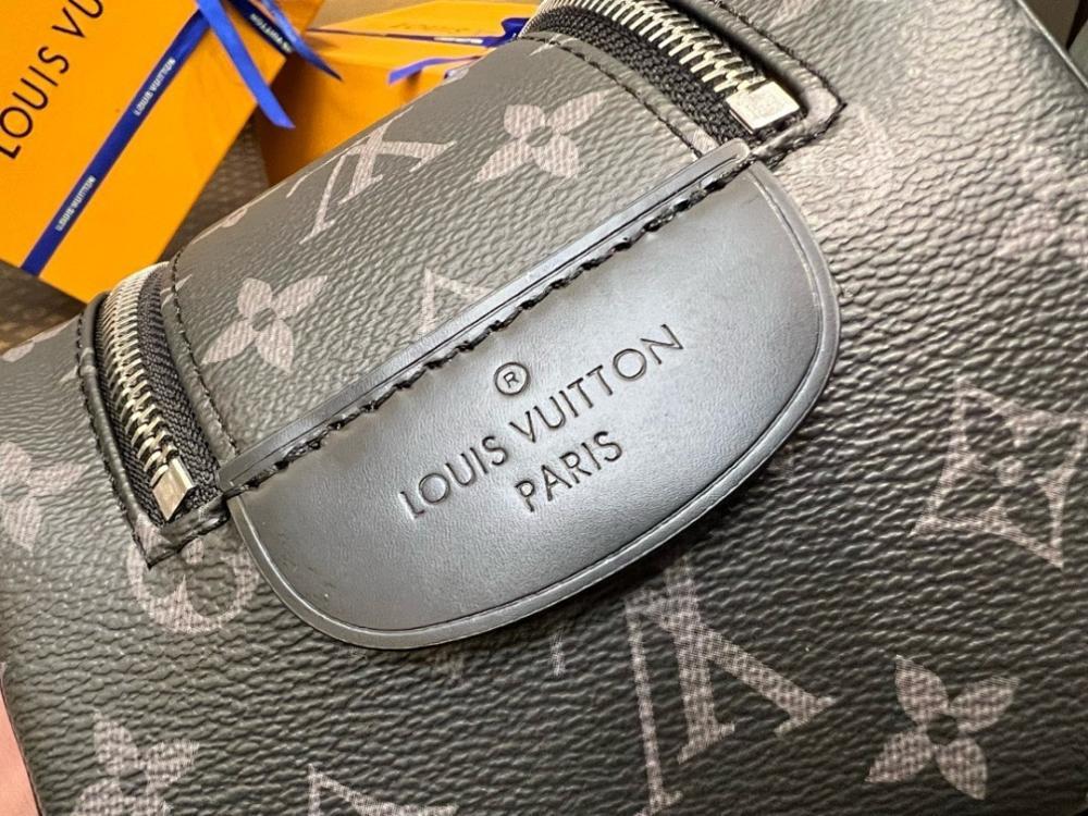 Modern Refined Gold Canvas Top Handle Bag