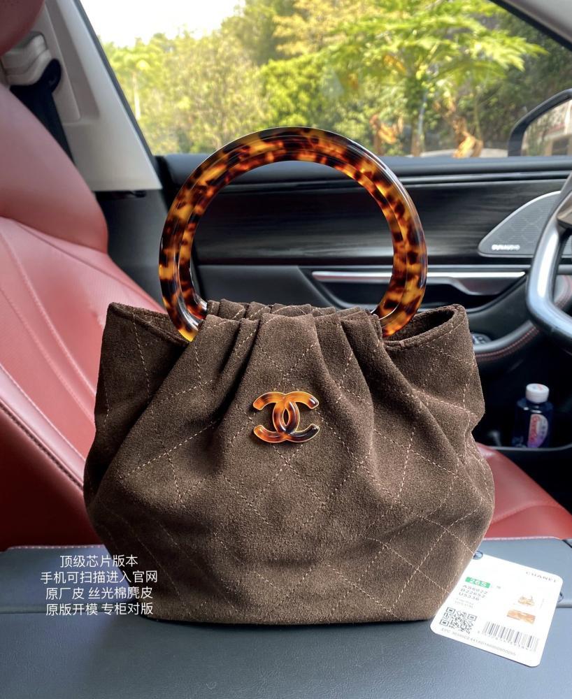 Classic Top Handle Bag