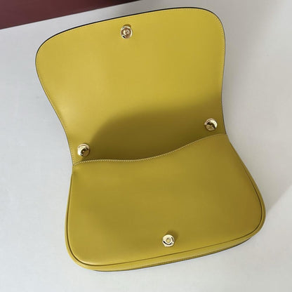 Top Handle Bag