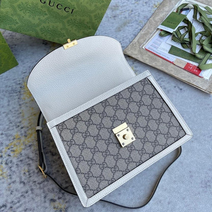 Classic Premium Shoulder Bag