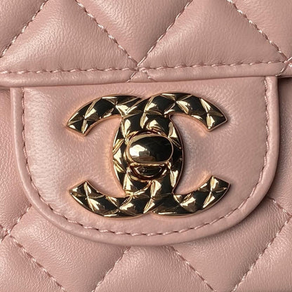 Top Handle Bag