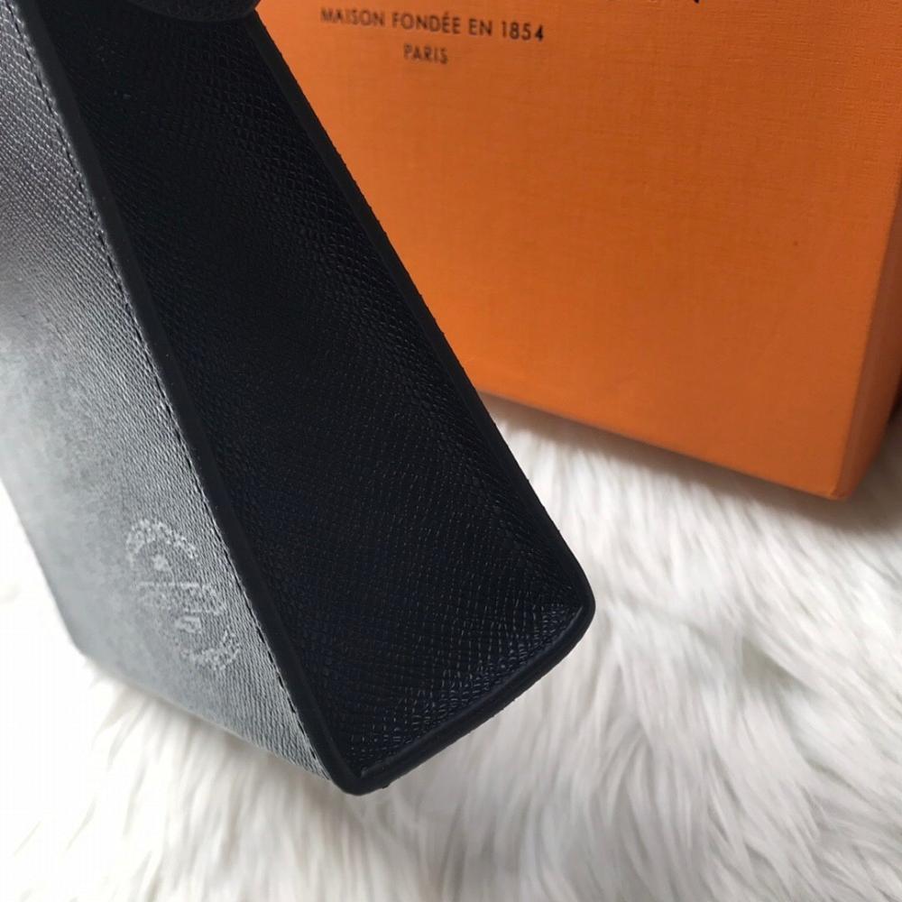 Stylish Premium Leather Top Handle Bag