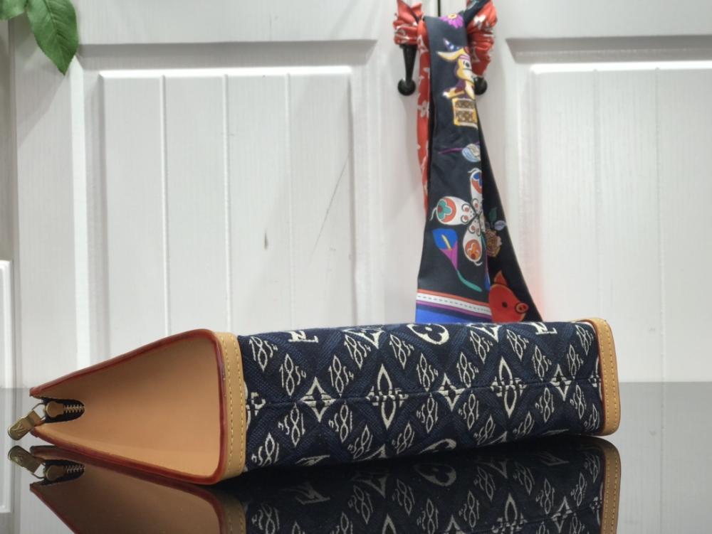 Top Handle Bag