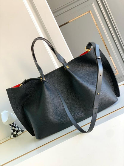 Elegant Premium Leather Tote Bag