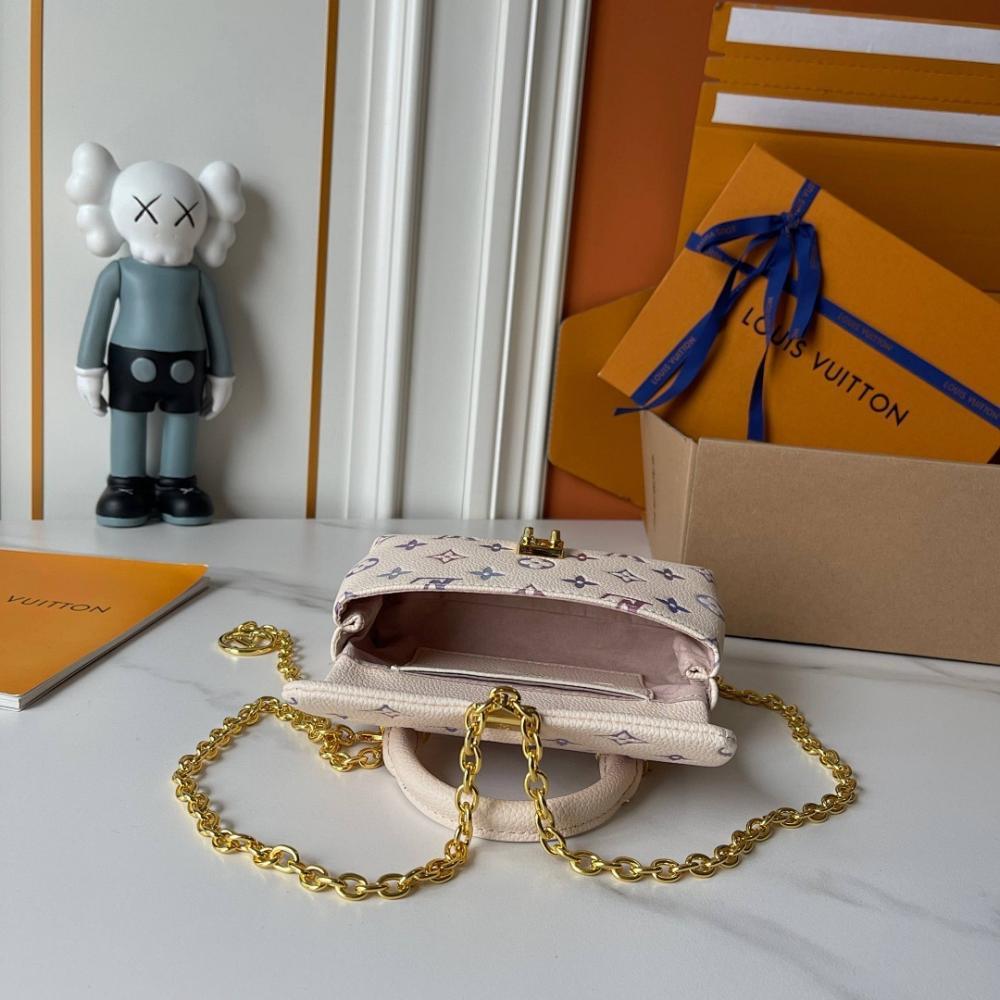 Luxury Elegant Top Handle Bag – Limited Edition