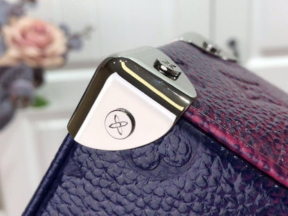 Top Handle Bag