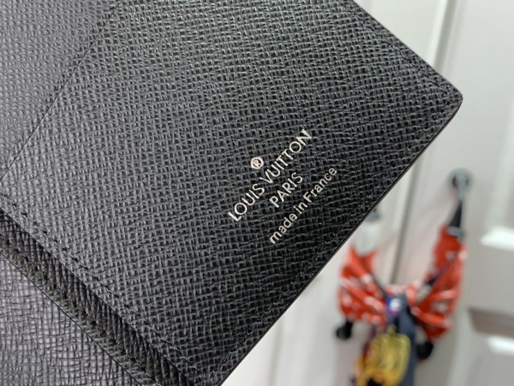 Luxury Leather Wallet