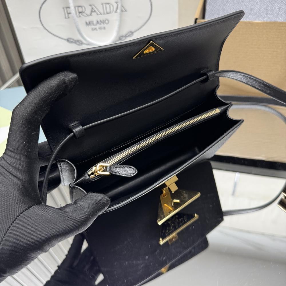 Lambskin Shoulder Bag