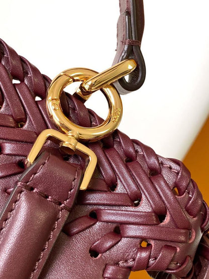 Top Handle Bag