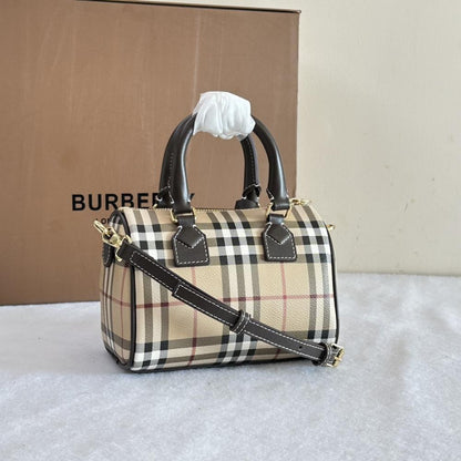 Elegant Top Handle Bag