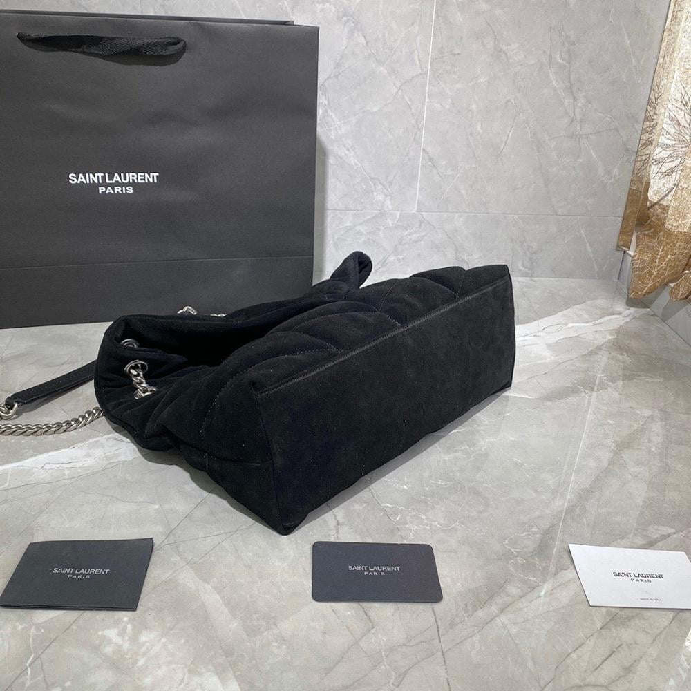 Elegant Stylish Quilted Leather Bag