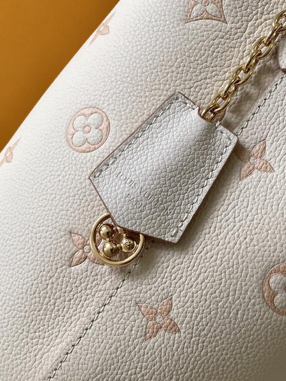 Classic Top Handle Bag