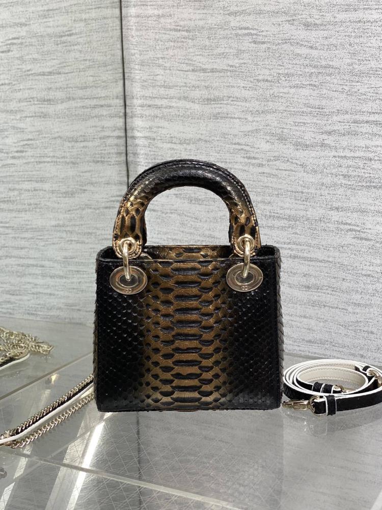 Arco Leather Top Handle Bag