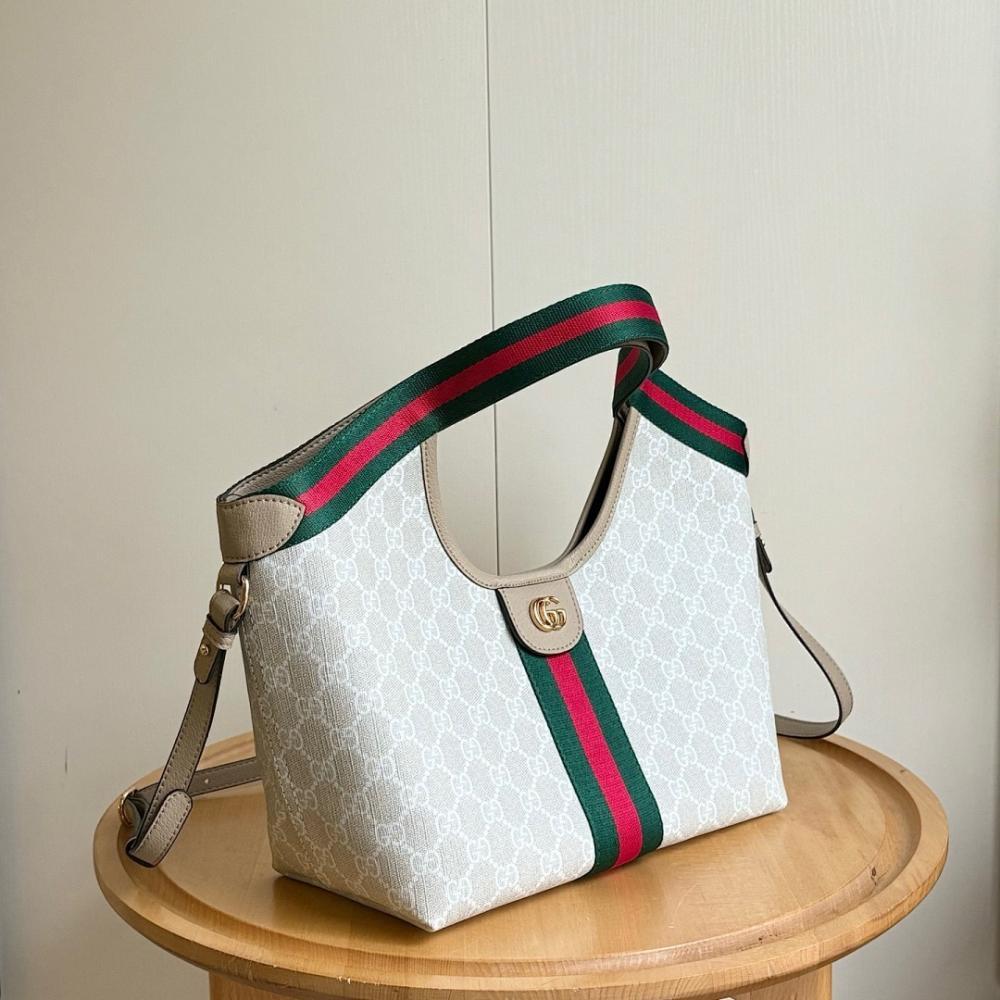 Italian-Inspired Luxury Top Handle Bag