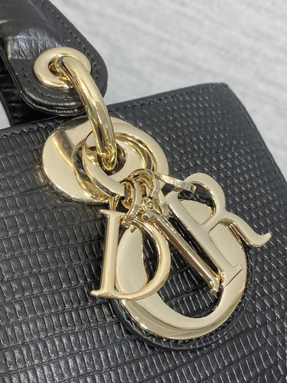 Classic Top Handle Bag
