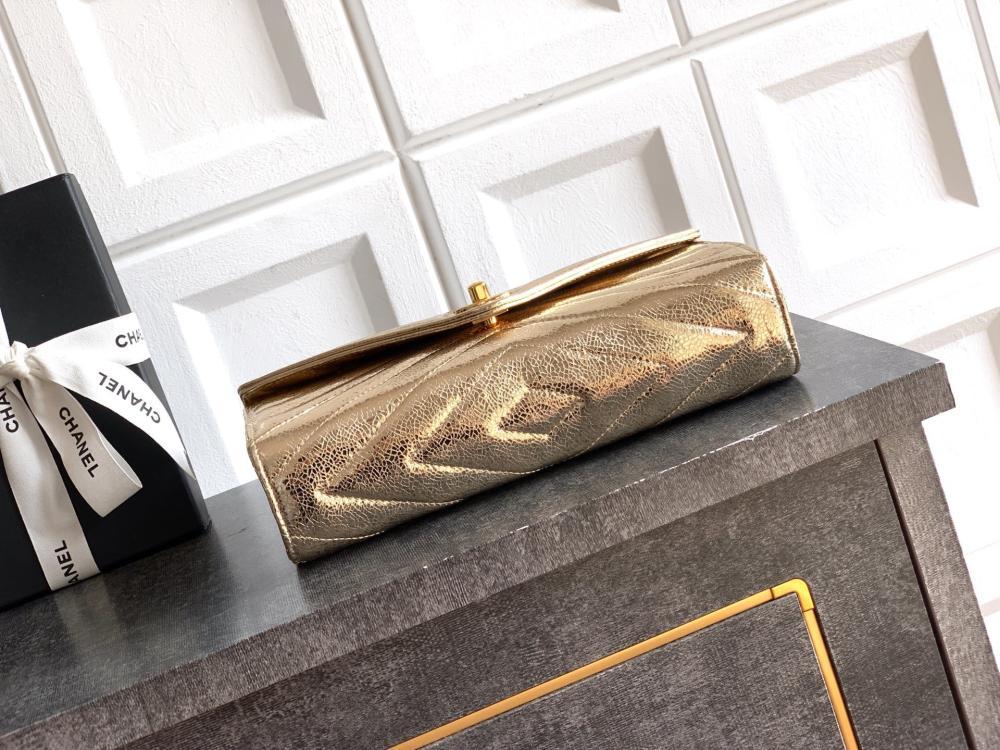 Silver Leather Wallet