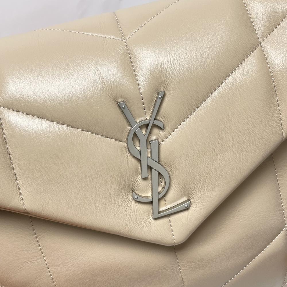 Quilted Leather Shoulder Bag
