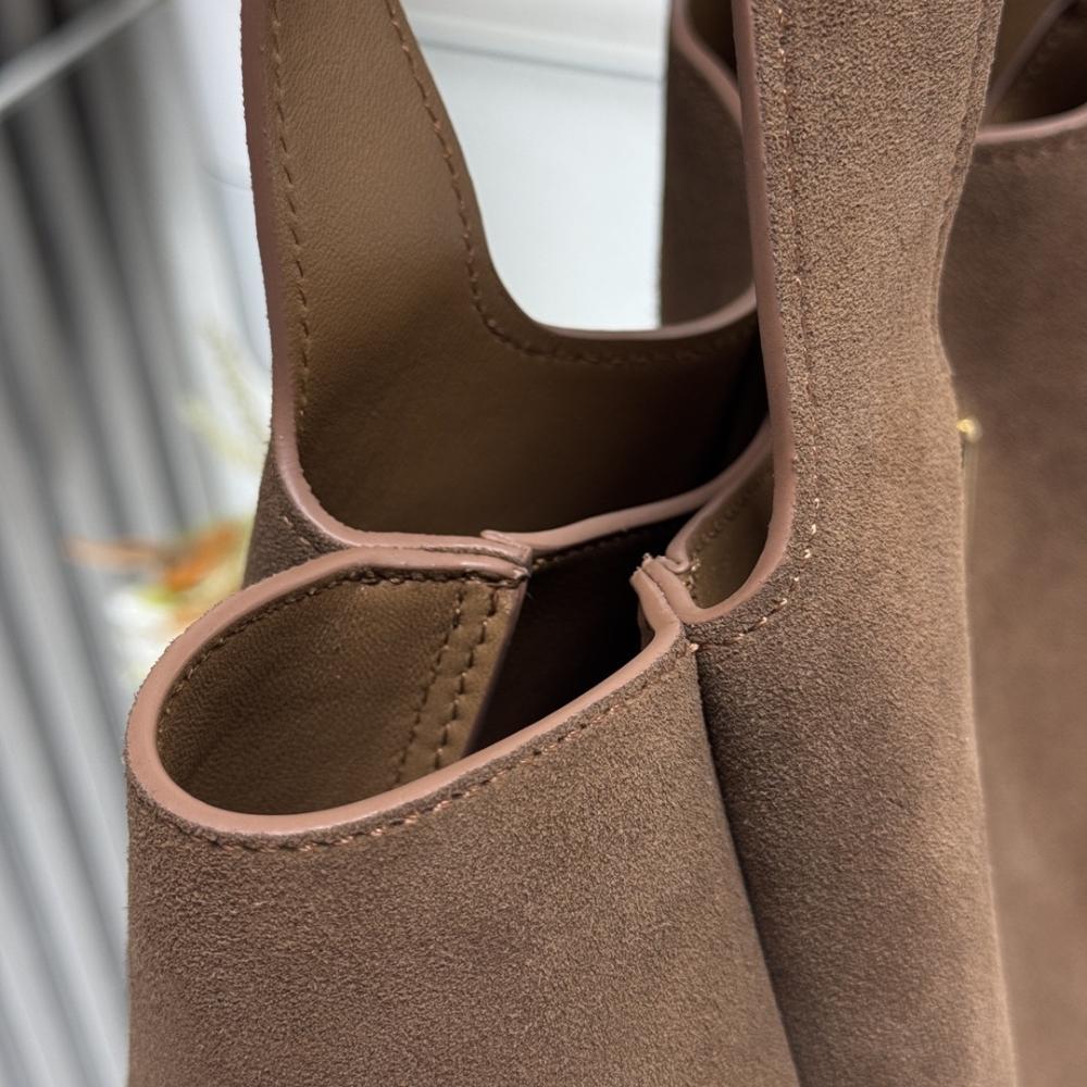 Leather Tote Bag