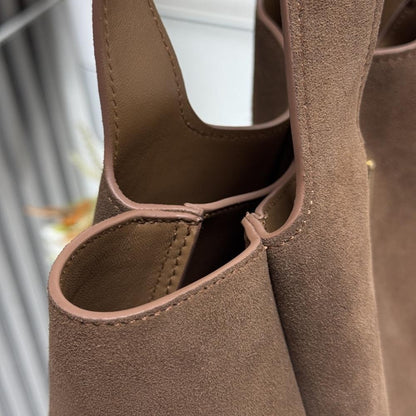 Leather Tote Bag