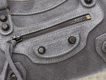 Top Handle Bag