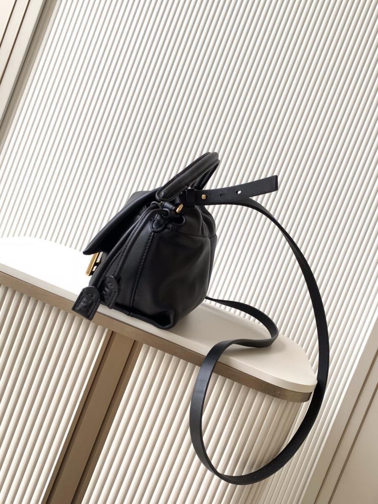 Lambskin Shoulder Bag