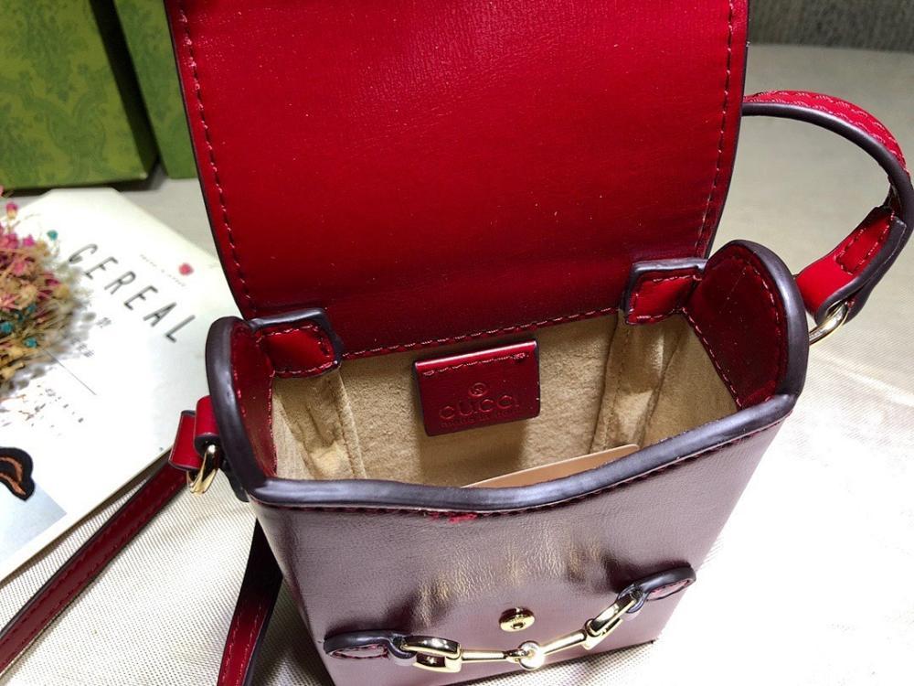 Luxury Premium Pink Leather Shoulder Bag