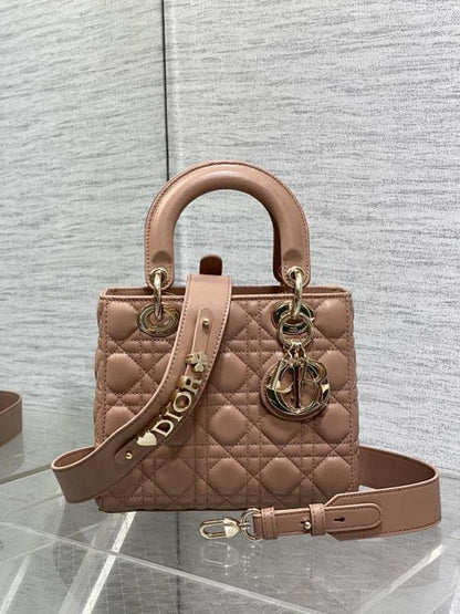 Elegant Top Handle Bag